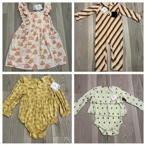 Kate Quinn Size 2T Bundle NWT